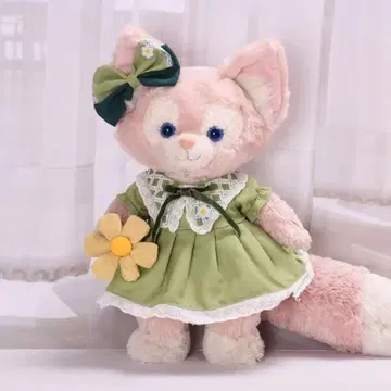 리나벨 코스튬 쿠키안 스텔라루 옷 갈아입기 봉제 인형용 의류