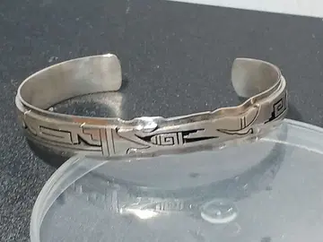 호피족 뱅글 베라 타와홍바 Berra Tawahongva