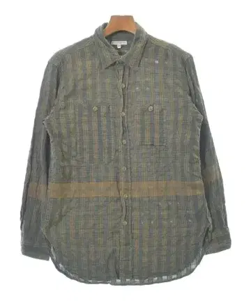 Engineered Garments 캐주얼 셔츠 남성용