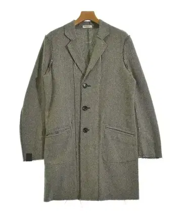 Engineered Garments 체스터 코트 남성용