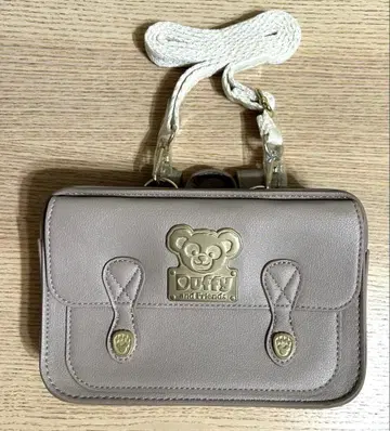 더피 숄더백 칼리미니백