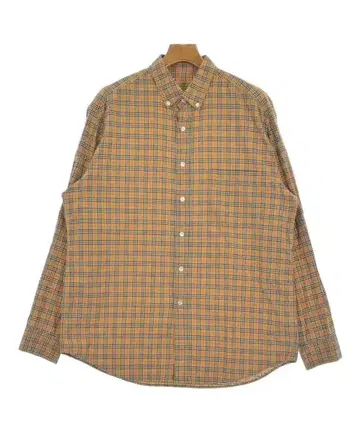 BURBERRY 캐주얼 셔츠 남성용