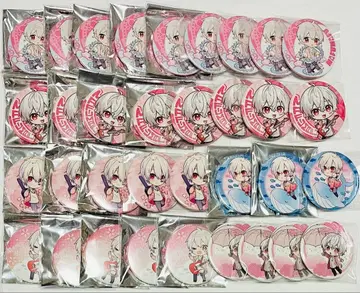 마후마후 캔뱃지 춘음 After the Rain