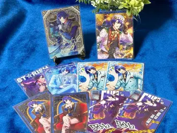 우타프리 샤니라이 비쥬콜레 Vol.4 히지리카와 마사토 UR 세트