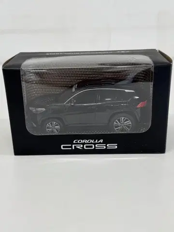 도요타 코롤라 크로스 풀백카 미니카