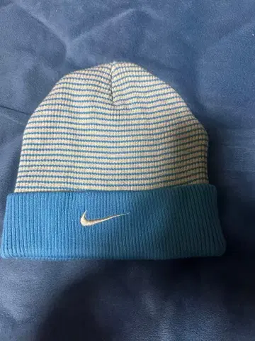 00's Nike 니트 모자 베니