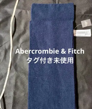 Abercrombie & Fitch 택 포함 미사용 머플러