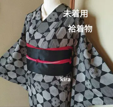 미착용 세탁 가능한 이중 기모노