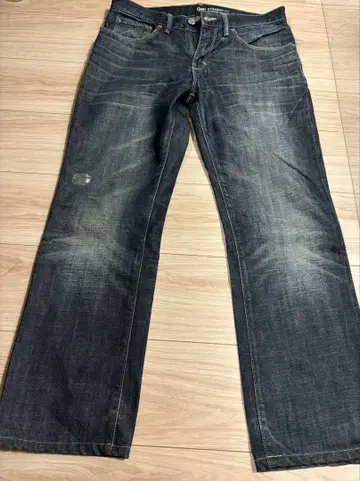 Gap 스트레이트 핏 데님
