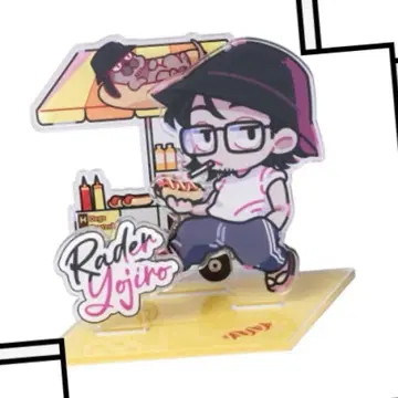 레더 요지로 아크릴 스탠드 summer ver