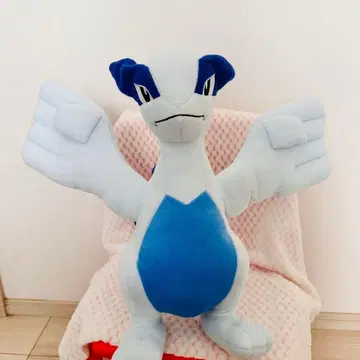 루기아 봉제 인형