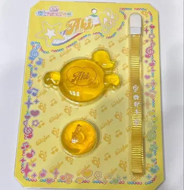 초 도키메키 선전부 스다 아이키 도키센 커스텀 부품 음표