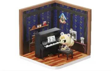 리멘트 동물의 숲 해피룸 준 모여봐요 동물의 숲