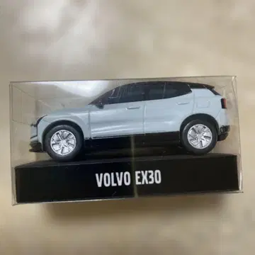 VOLVO EX30 풀백 미니카