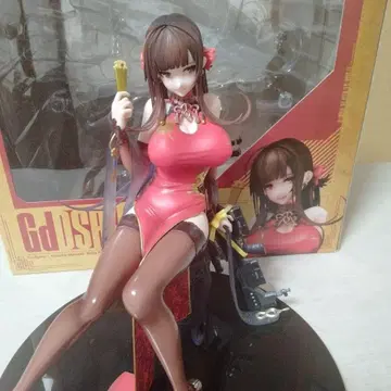 인형 프론트라인 Gd DSR-50 ~봄 모란~ 1/7 스케일 피규어