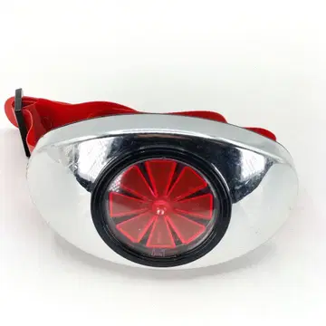 당시물 가면라이더 1호 빛나는 회전하는 변신 벨트 현 상태품