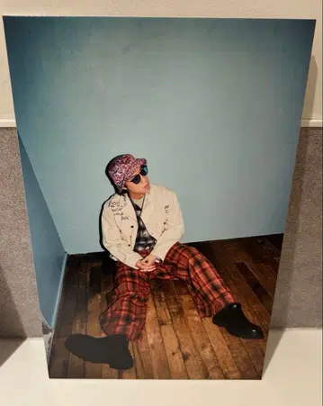 FANTASTICS 계속 계속 패널 타워 레코드 세계