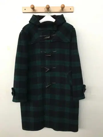 영국제 Vintage GLOVERALL 글로버올 더플 코트