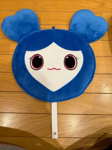 Twice 쯔위 부채 커버