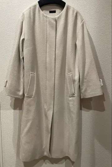 노카라 코트 롱 코트 apart by lowrys