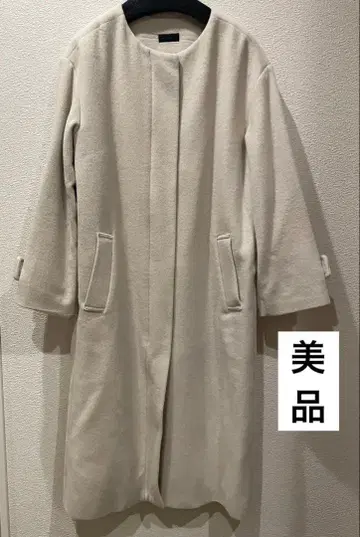 노카라 코트 롱 코트 apart by lowrys