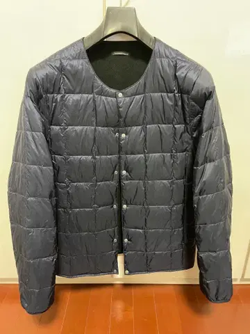 TAION x green label relaxing 이너 다운