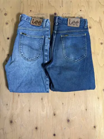 Lee RIDERS 2권 세트