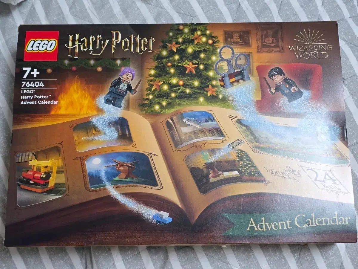 Harry Potter Lego 76404 sealed