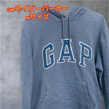 GAP 네이비 후드티 M 사이즈