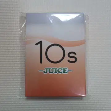 10s -JUICE- 나조토키 어드벤처 테이크아웃 수수께끼