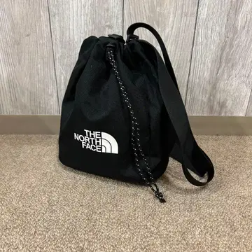 THE NORTH FACE 블랙 숄더백