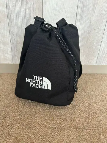 THE NORTH FACE 블랙 숄더백