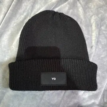 Y3 니트 모자