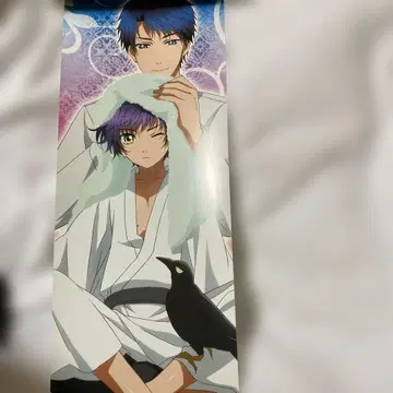 팔견전-동방팔견이문-캐릭터 포스터 컬렉션