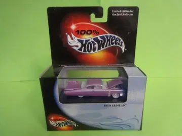 핫휠 100% 1959 캐딜락