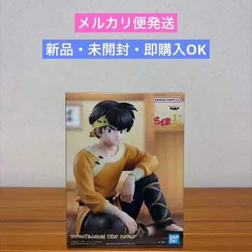 TV 애니메이션 란마 1/2 료가 피규어