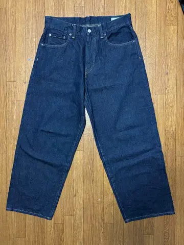 GAP 슈퍼 배기 데님 W30 x L30