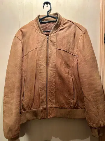 Club International 70~80s 빈티지 가죽 자켓