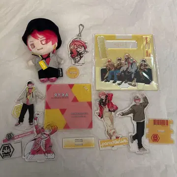 ParadoxLive 마루야마 레오