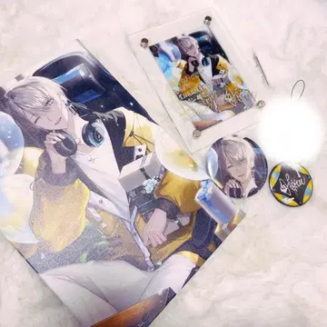 니지산지 카이다 하루 생일 굿즈 2023