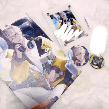 니지산지 카이다 하루 생일 굿즈 2023