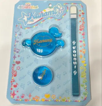 초 도키메키 선전부 츠지노 카나미 도키센 커스텀 부품 음표