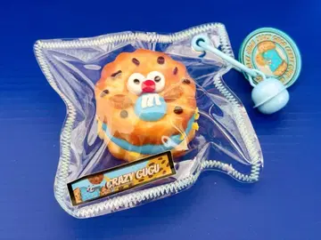 CRAZY GUGU 아메리칸 쿠키 해외 스퀴즈 쪼물쪼물