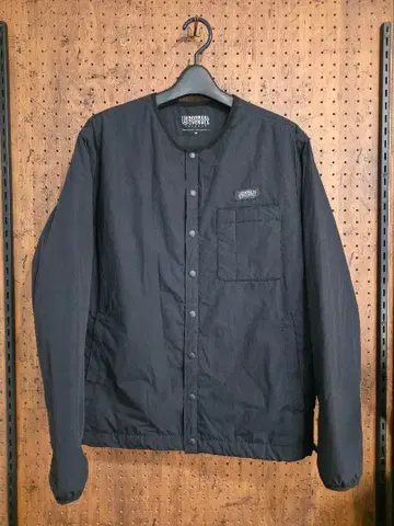 Begin 별주 세탁 가능한 인슐레이션 자켓