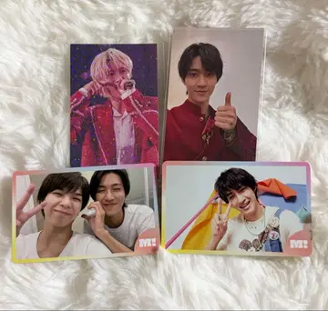 소노 슌타 트레이딩 카드 세트