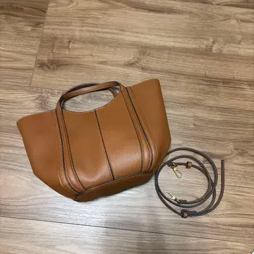 zara 스티치 미니 시티 백