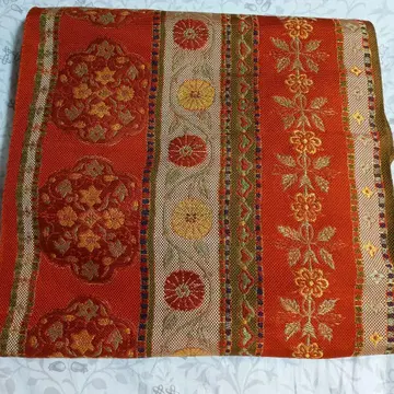 하카타 오리 나고야 국화 당초