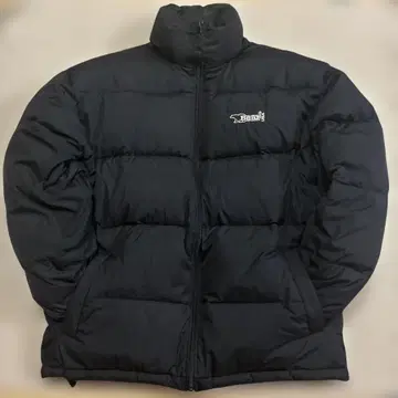 Bear USA 블랙 다운 자켓
