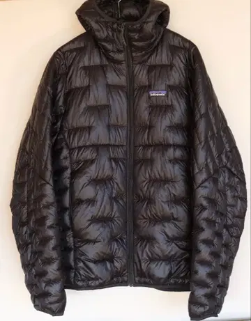 컨디션 최상 Patagonia 마이크로 퍼프 후디 S