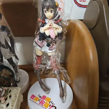 이 멋진 세계에 축복을!2 윤윤 1/8 스케일 PVC제 레어템